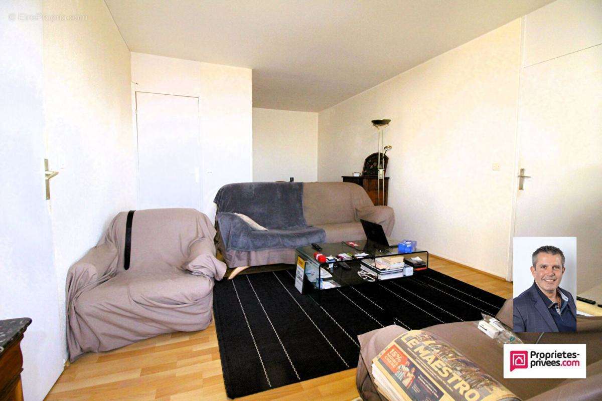 Appartement à VILLEURBANNE