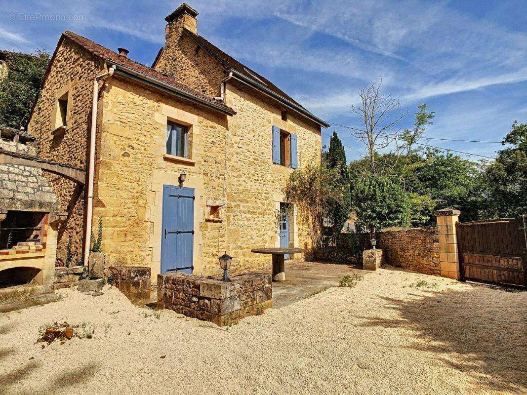 Maison à SARLAT-LA-CANEDA