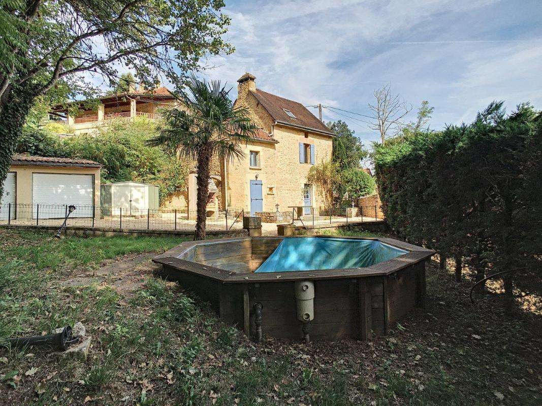 Maison à SARLAT-LA-CANEDA