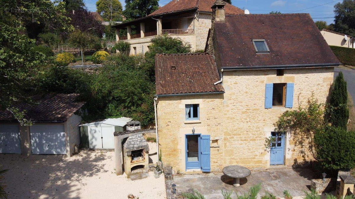 Maison à SARLAT-LA-CANEDA