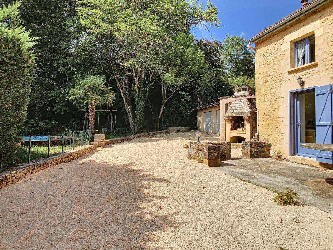 Maison à SARLAT-LA-CANEDA