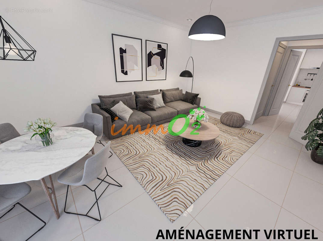 Appartement à TAVERNY