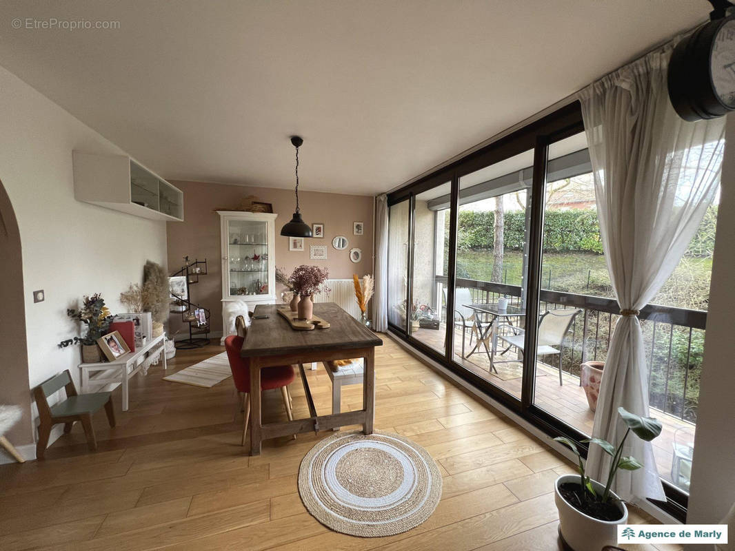 Appartement à MARLY-LE-ROI