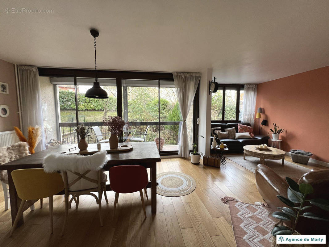 Appartement à MARLY-LE-ROI