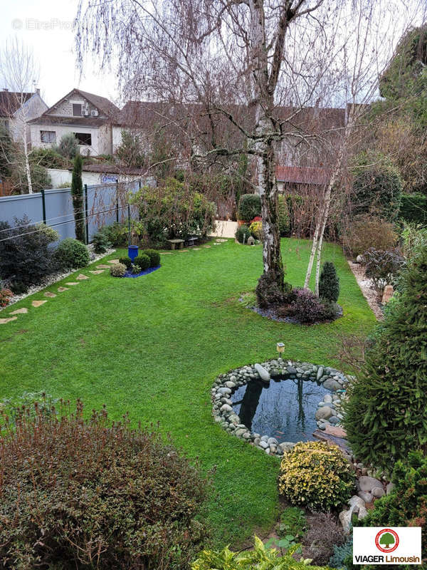 Maison à BRIVE-LA-GAILLARDE