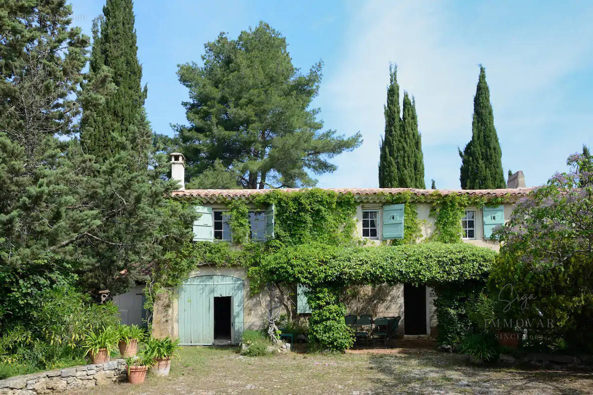 Maison à LA CADIERE-D&#039;AZUR