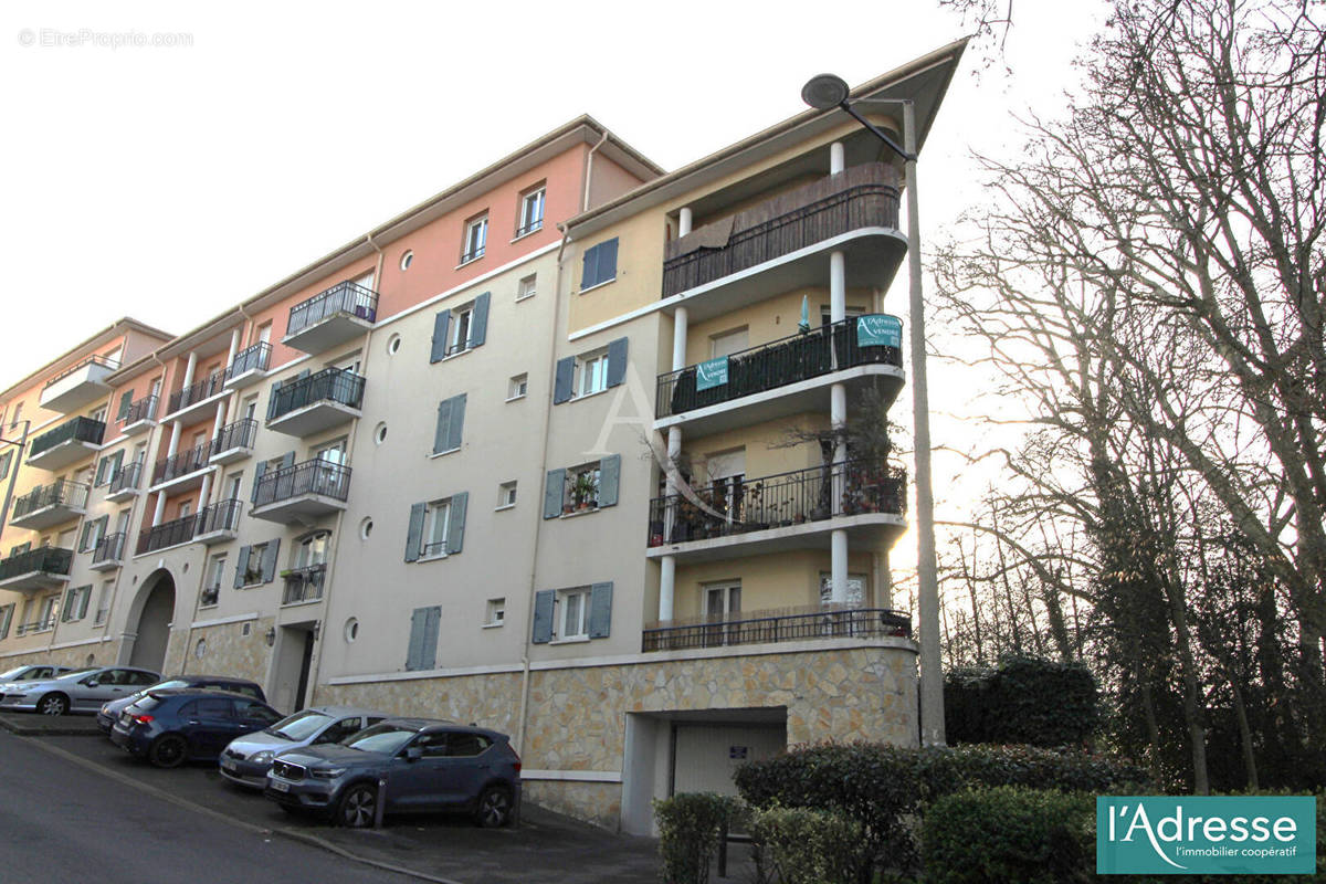 Appartement à MORSANG-SUR-ORGE