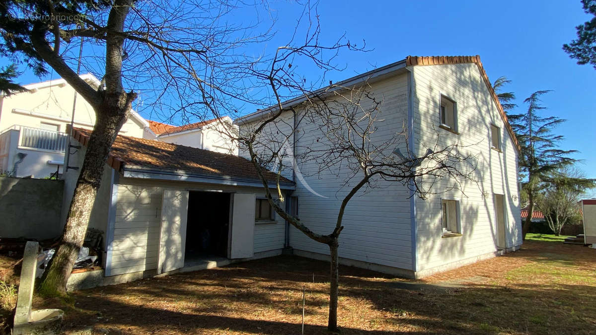 Maison à LA BERNERIE-EN-RETZ