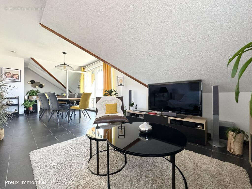 Appartement à AIX-LES-BAINS