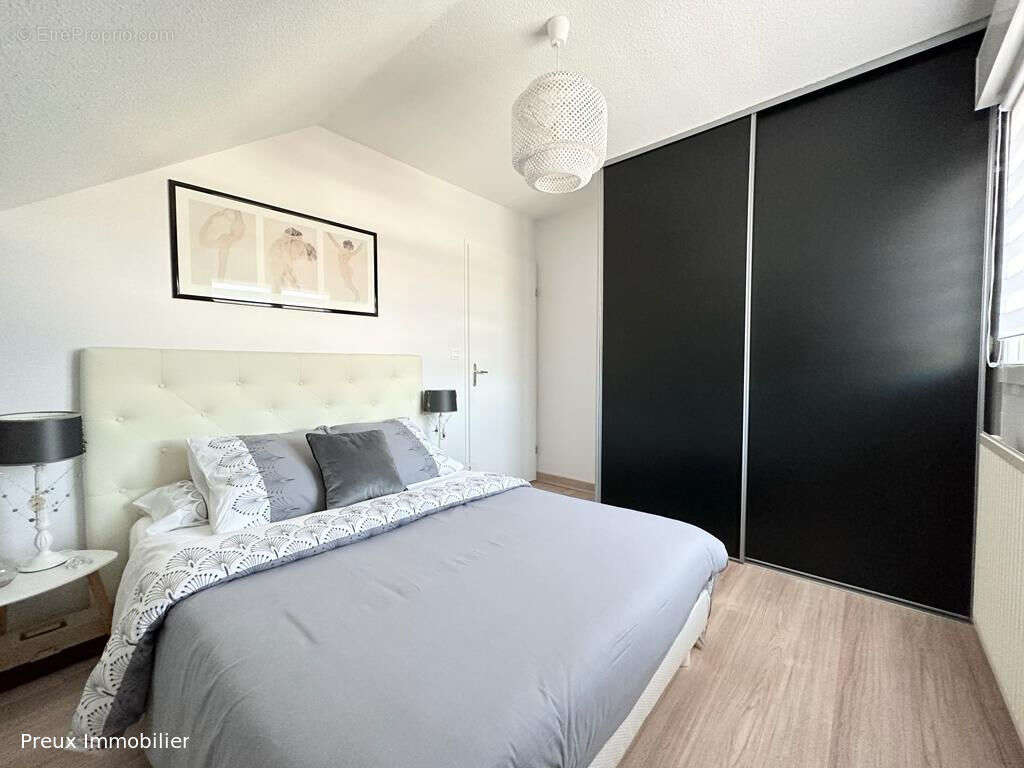 Appartement à AIX-LES-BAINS