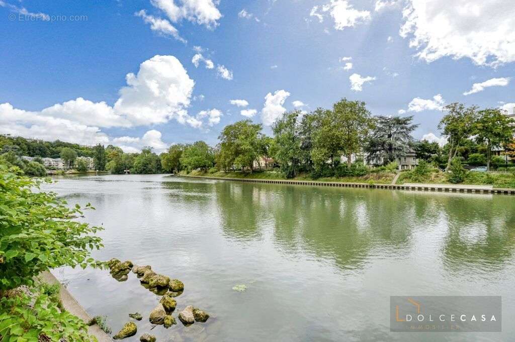 Appartement à BRY-SUR-MARNE