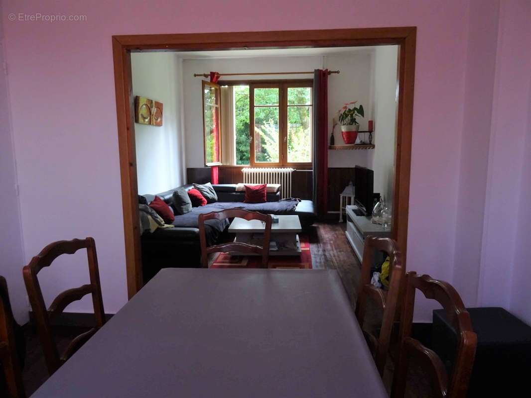 Appartement à CHASSENEUIL-SUR-BONNIEURE