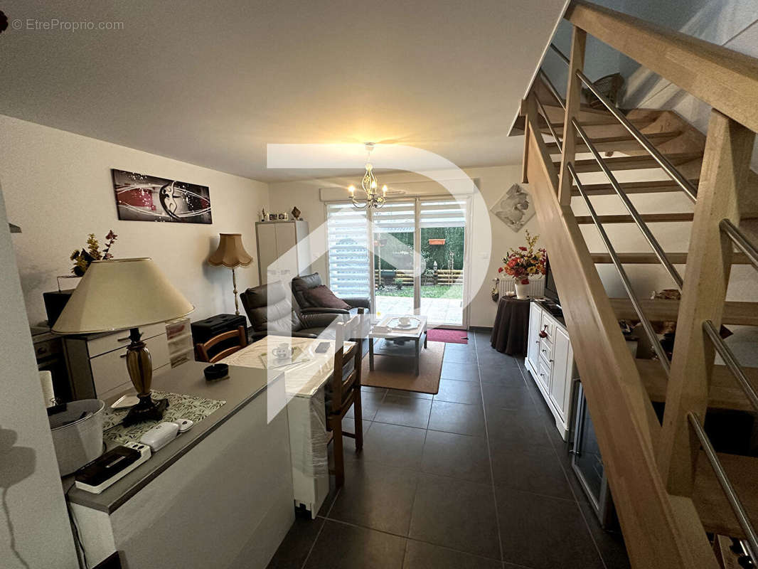 Appartement à LUISANT