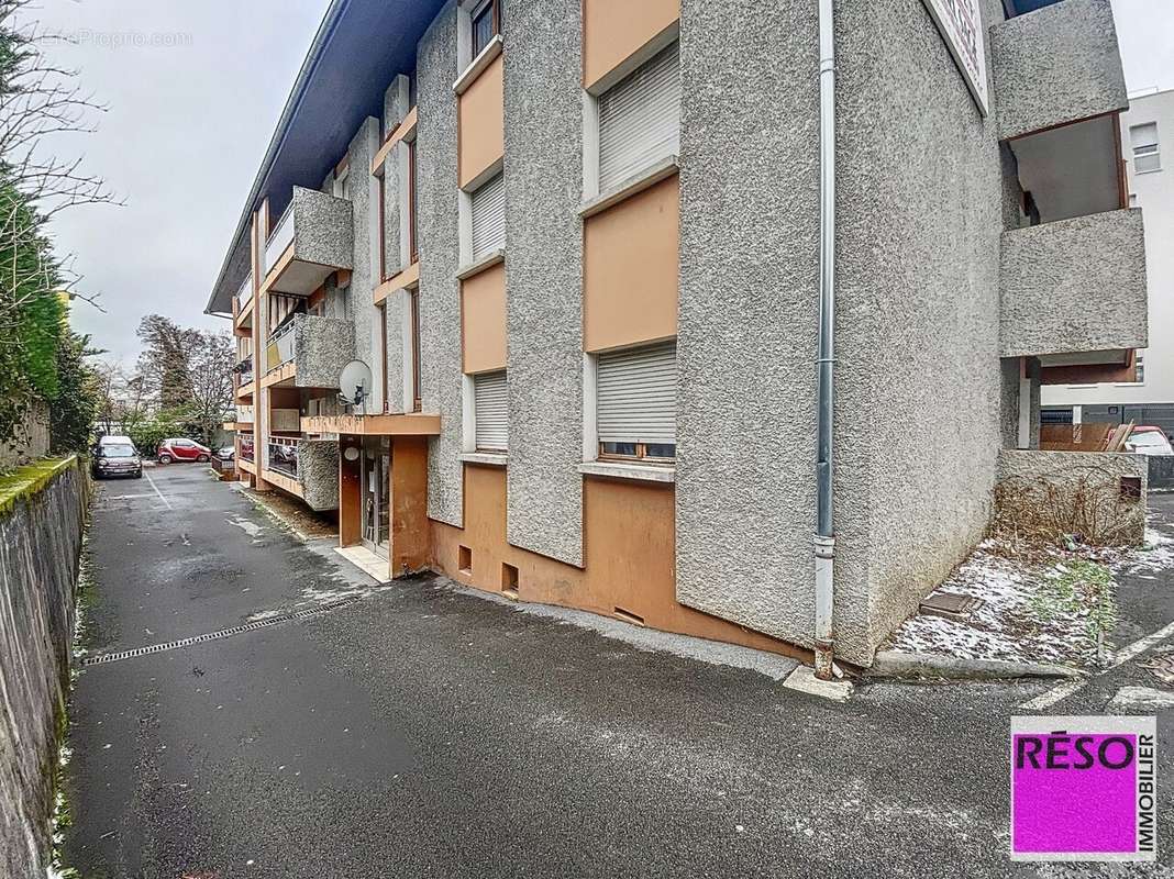 Appartement à ANNEMASSE