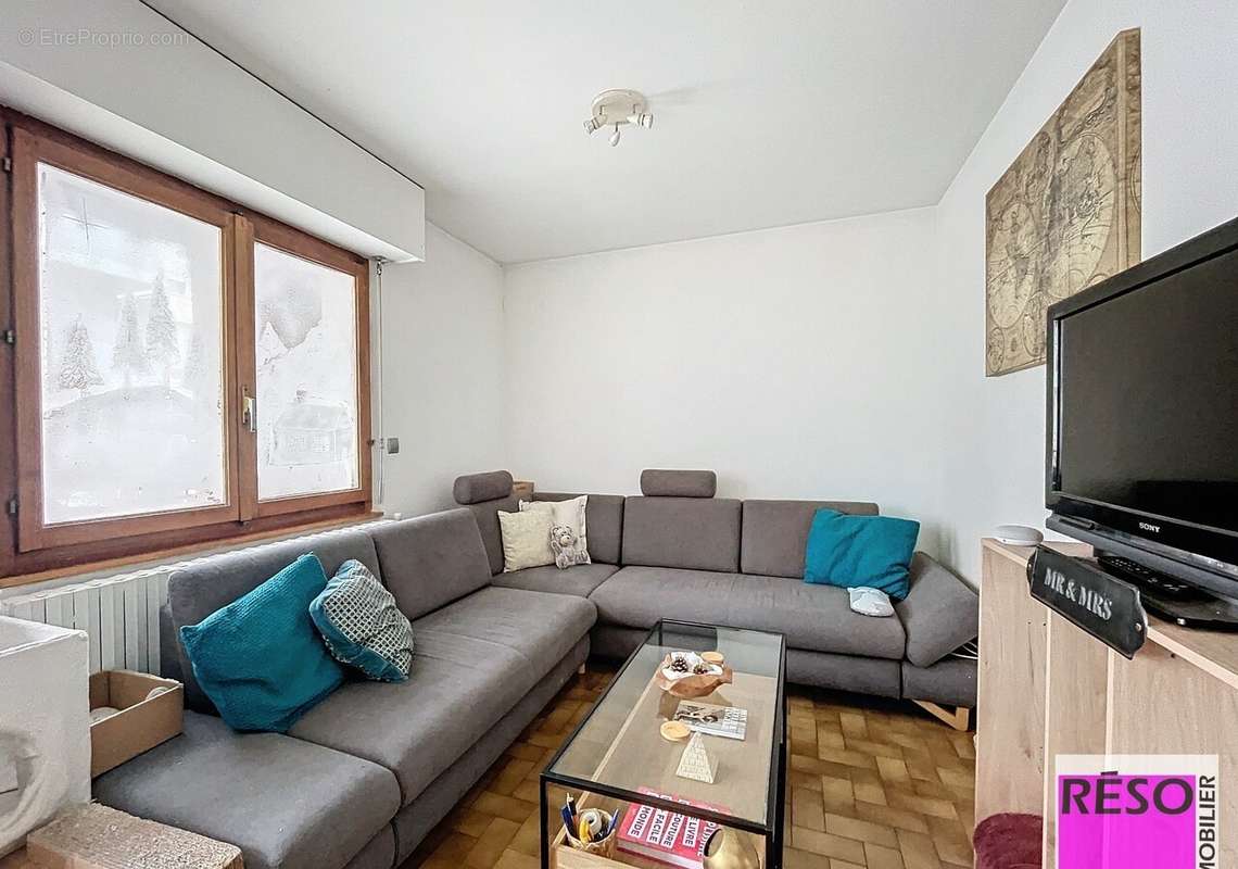 Appartement à ANNEMASSE