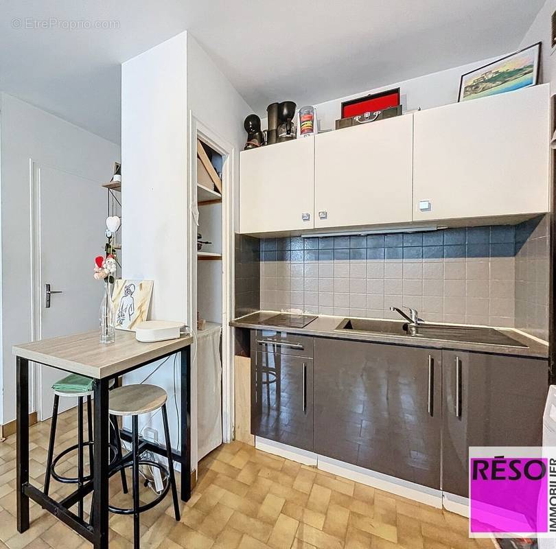 Appartement à ANNEMASSE