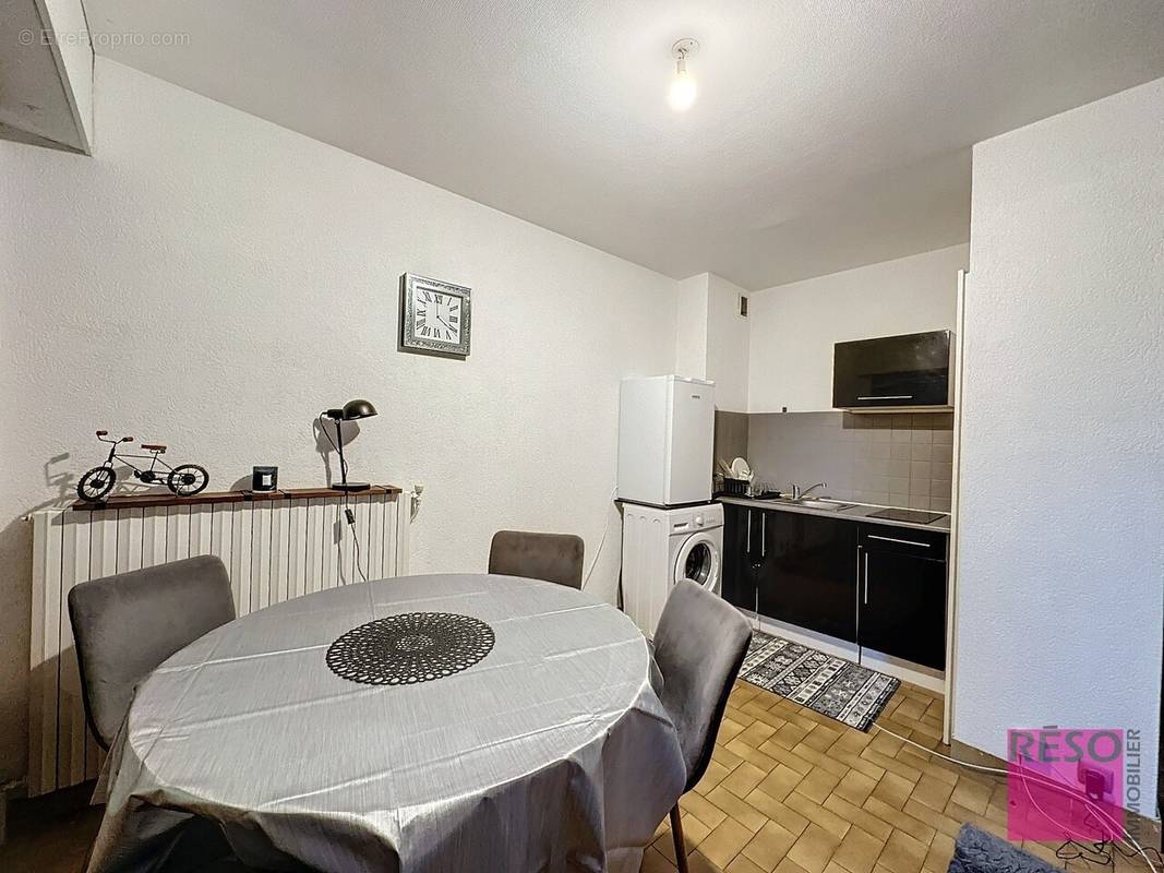 Appartement à ANNEMASSE