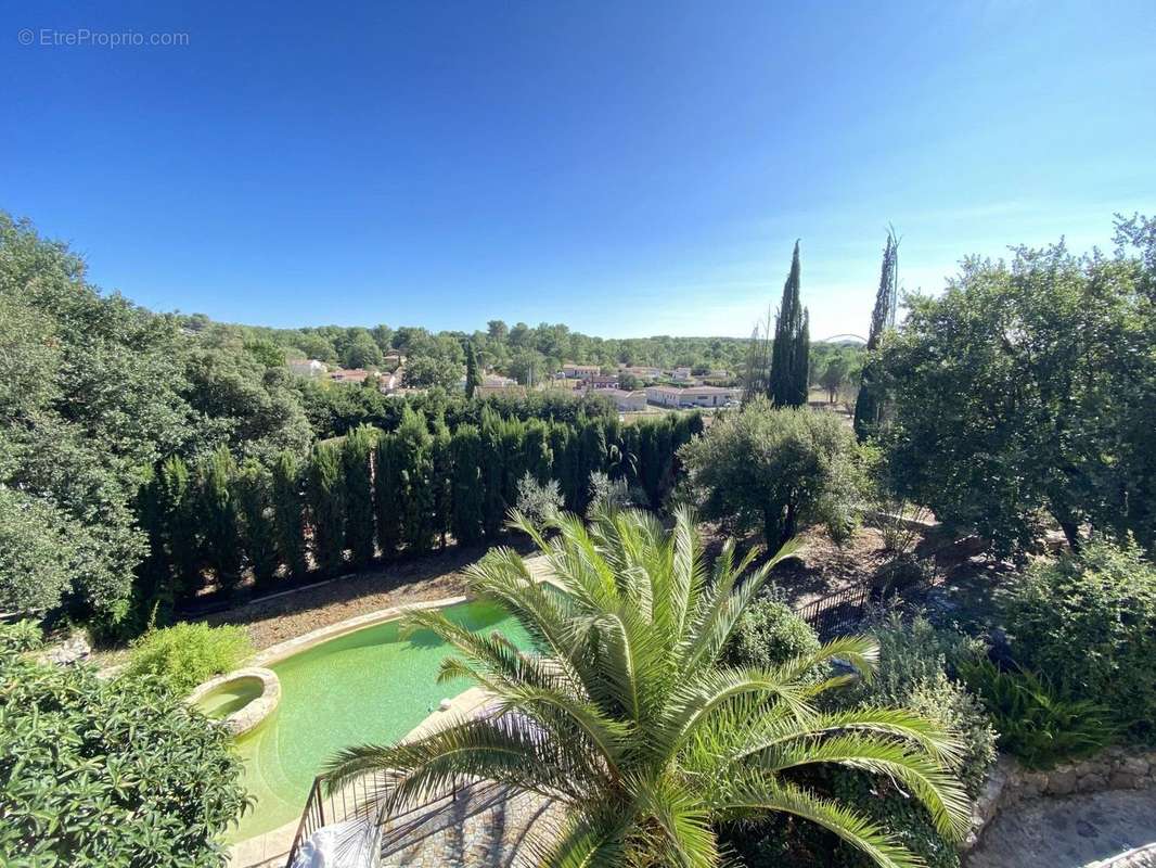 Maison à TRANS-EN-PROVENCE