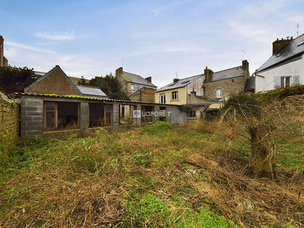 Maison à PONT-L&#039;ABBE