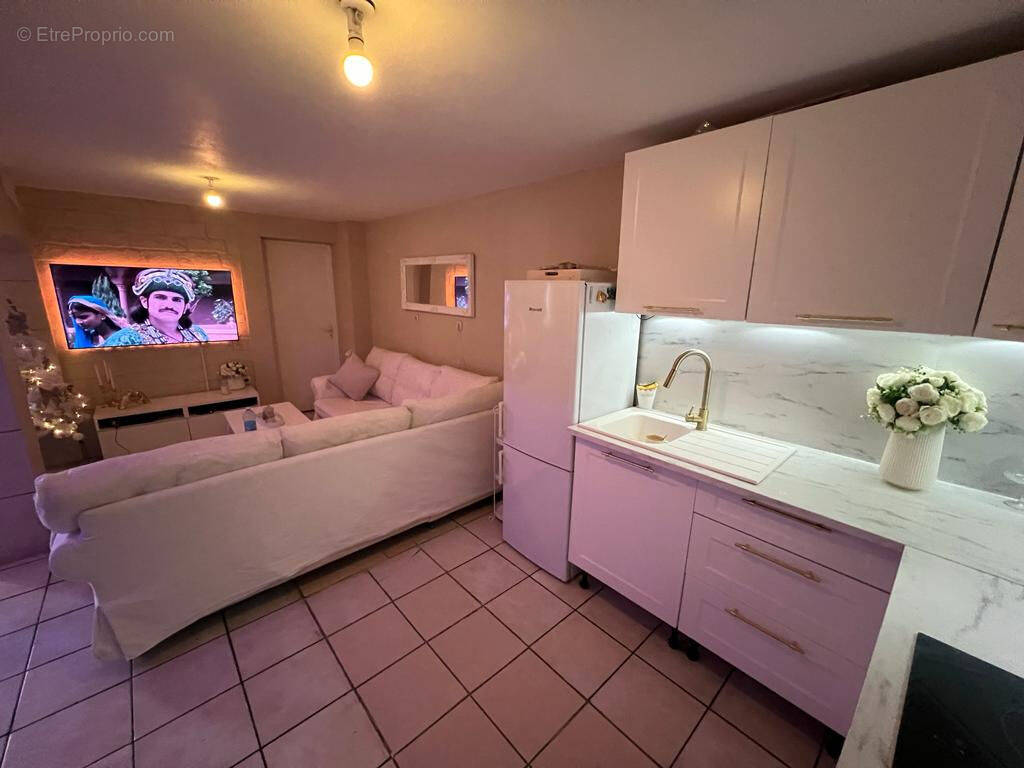 Appartement à DRANCY