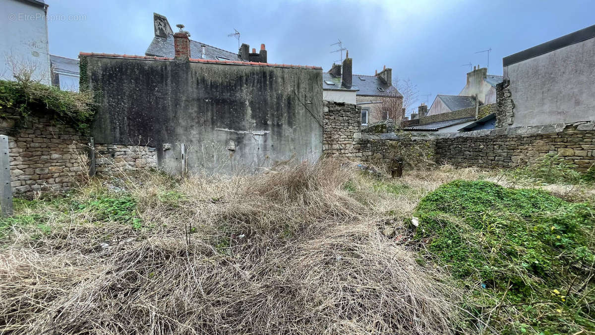 Maison à PONT-L&#039;ABBE