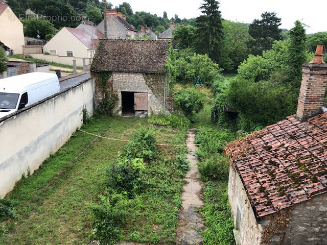 Terrain à SOUPPES-SUR-LOING