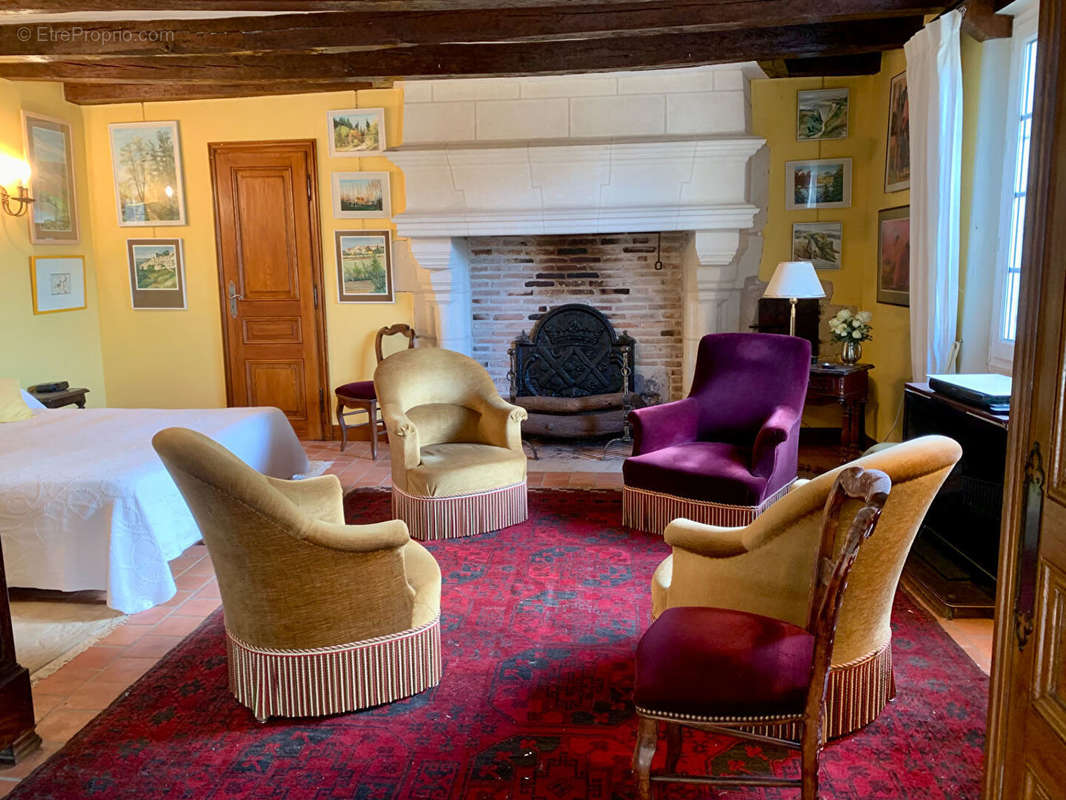 Maison à CHENONCEAUX