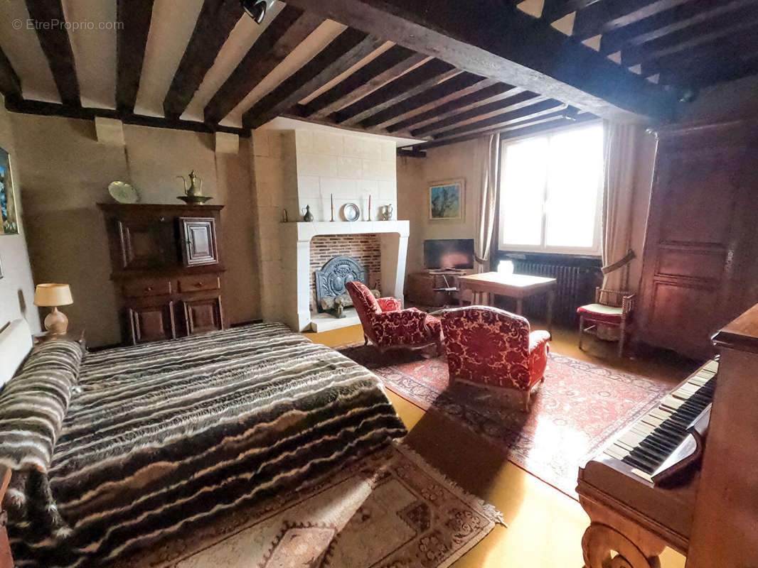 Maison à CHENONCEAUX