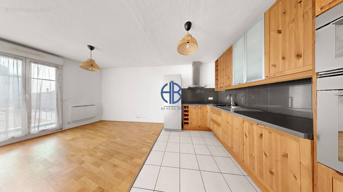 Appartement à DRANCY