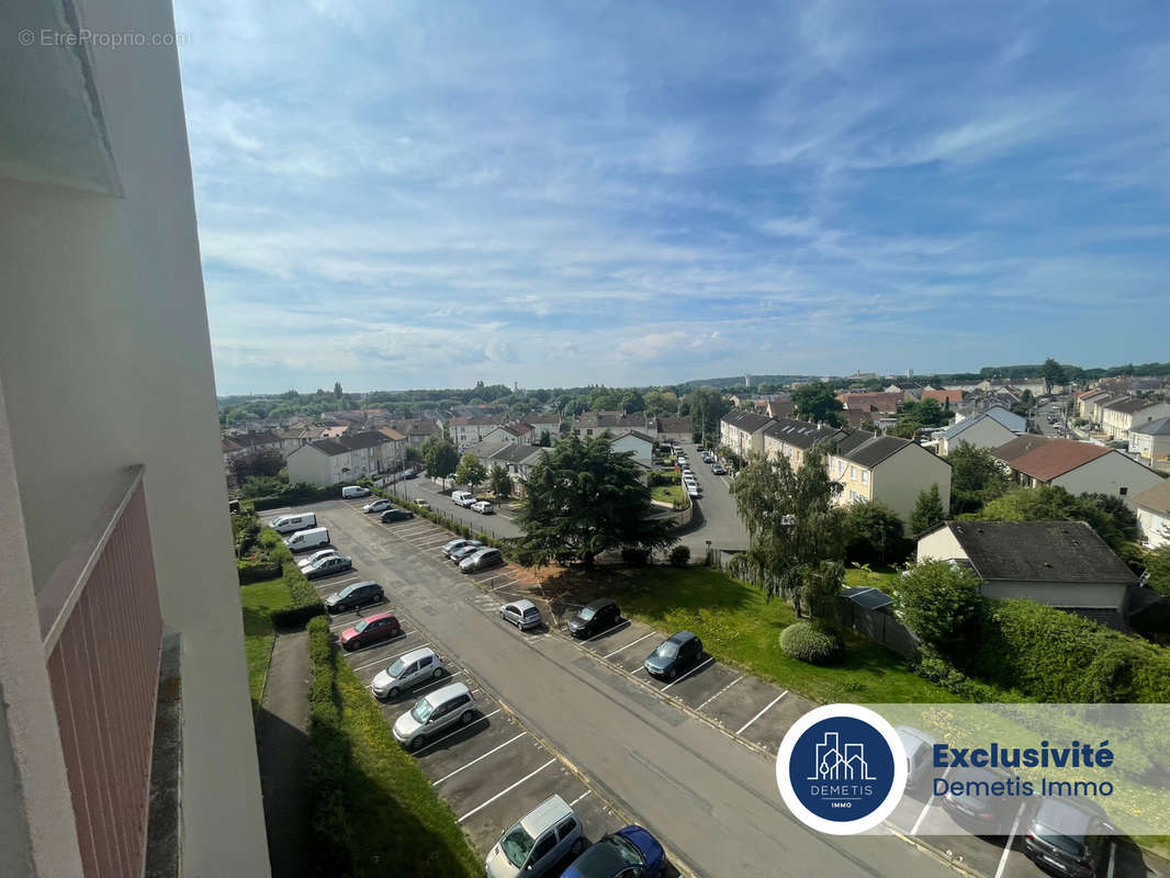 Appartement à LE MANS