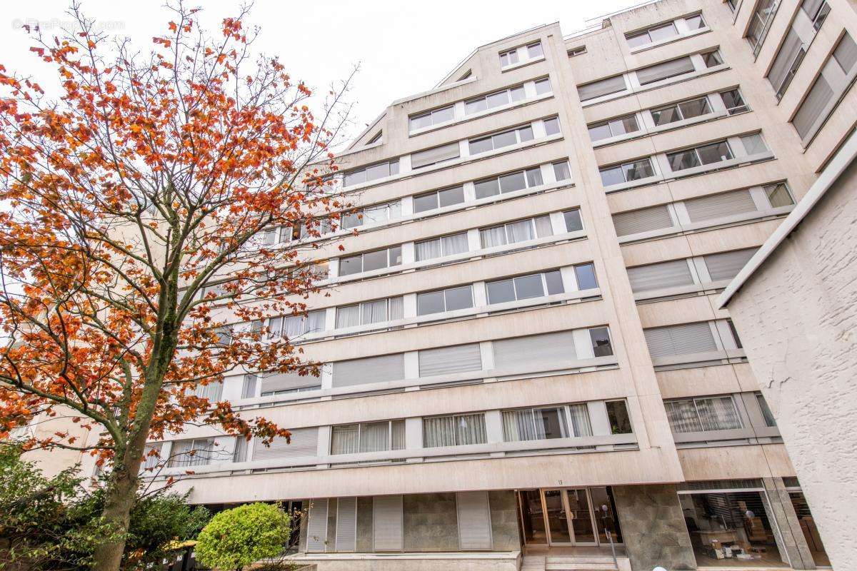 Appartement à SAINT-CLOUD