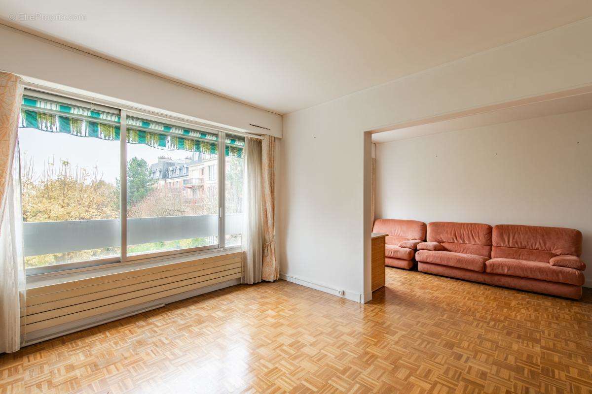 Appartement à SAINT-CLOUD