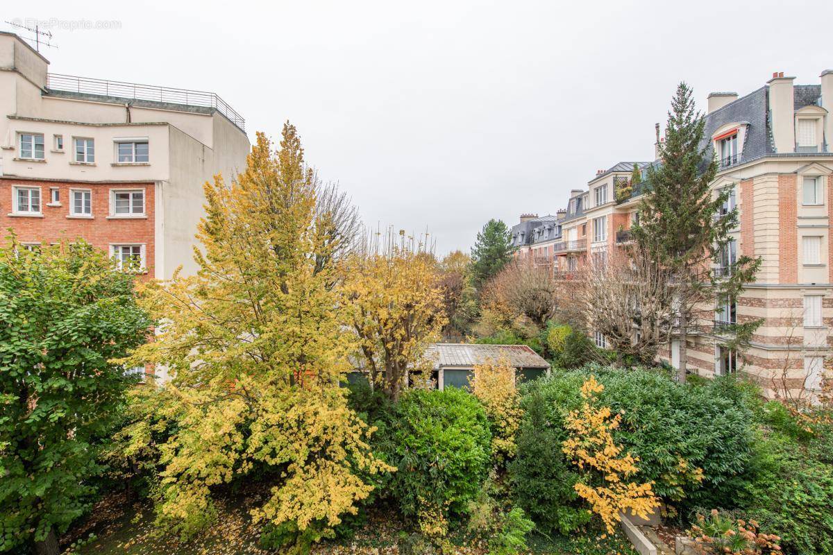 Appartement à SAINT-CLOUD