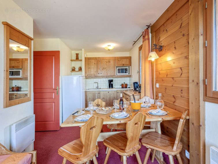 Appartement à LE CHATEL