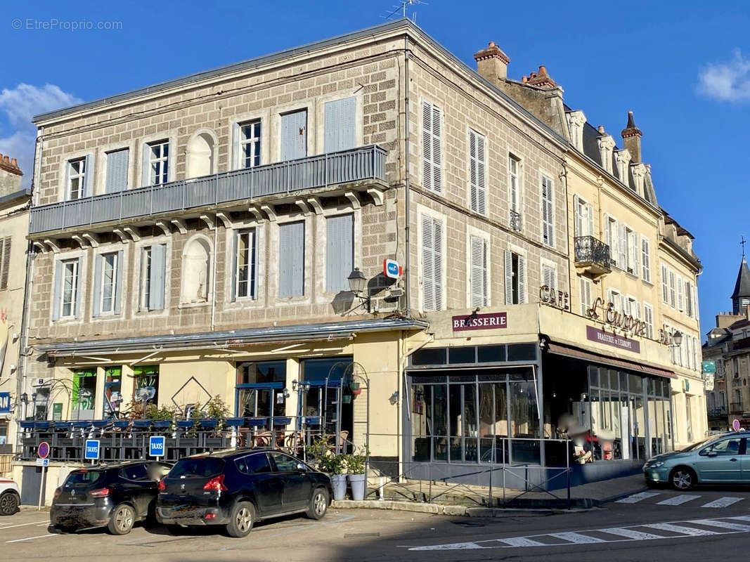 Appartement à AVALLON