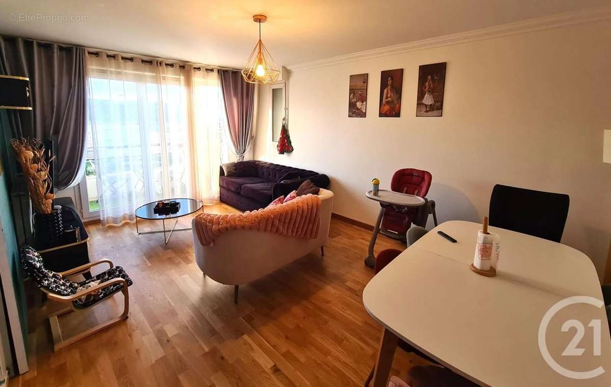 Appartement à CRETEIL