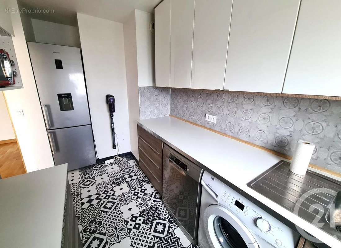 Appartement à CRETEIL