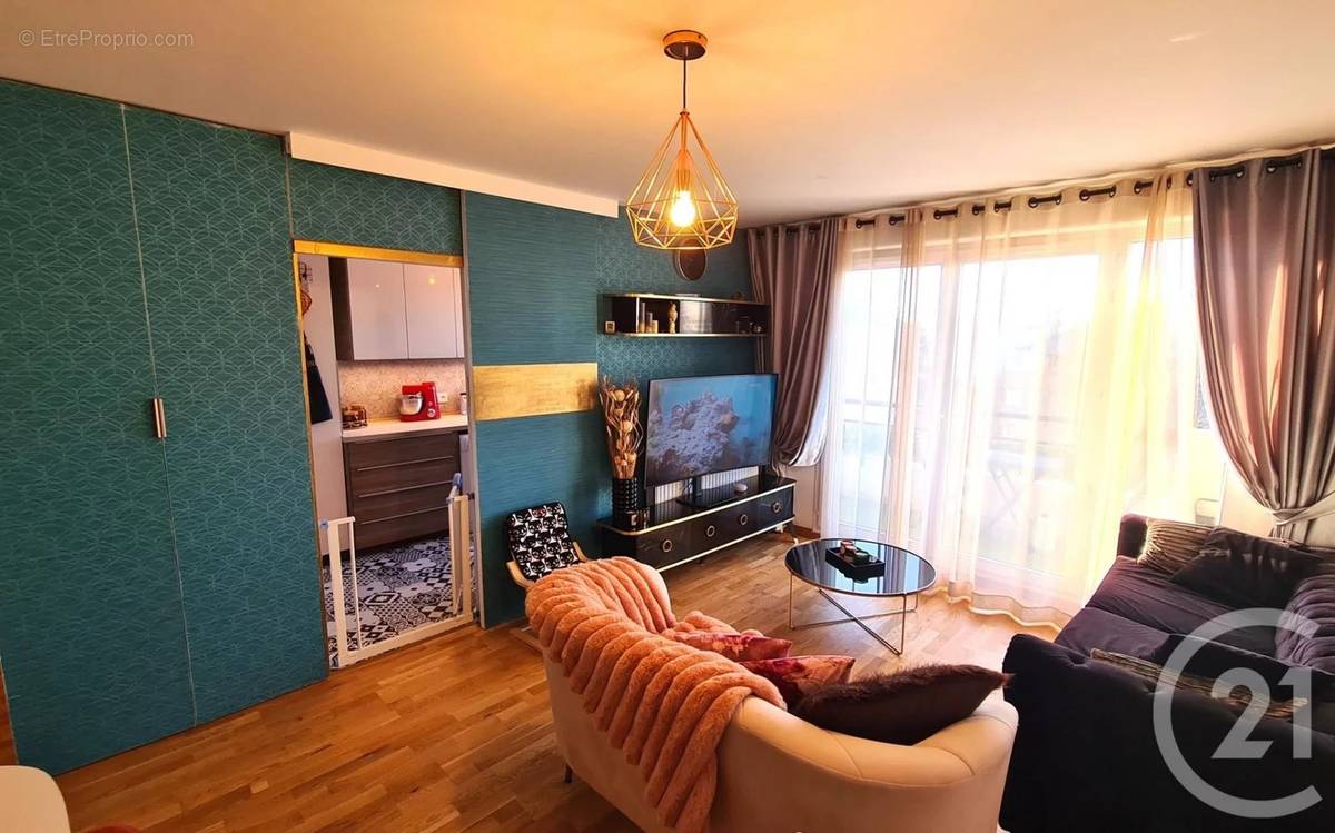 Appartement à CRETEIL