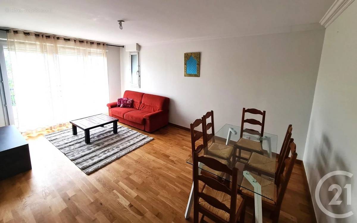 Appartement à CRETEIL