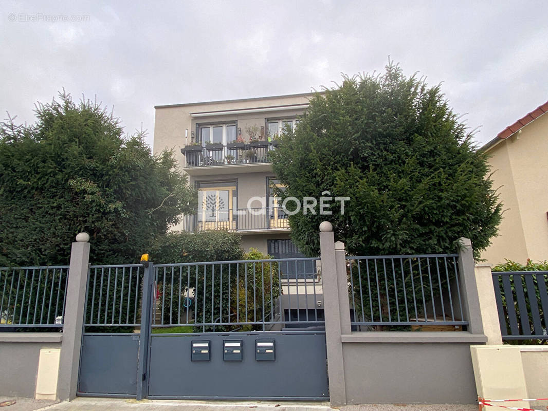 Appartement à CHAMPIGNY-SUR-MARNE