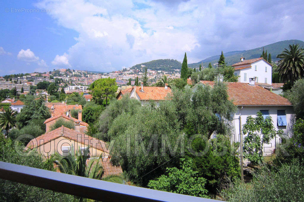 Appartement à GRASSE