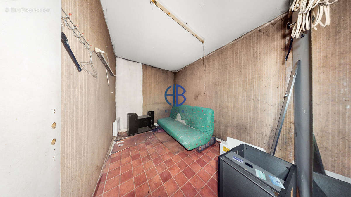 Appartement à AUBERVILLIERS