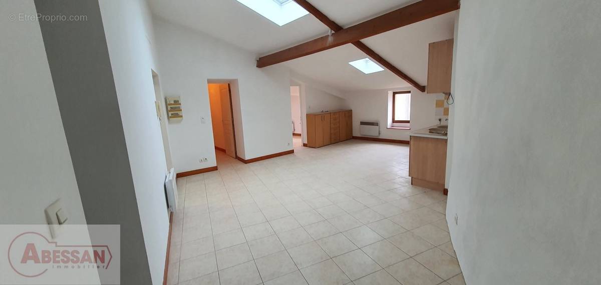 Appartement à LODEVE