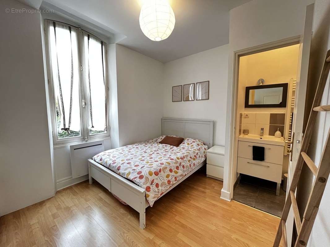 Appartement à SAINT-ANDRE-LES-VERGERS