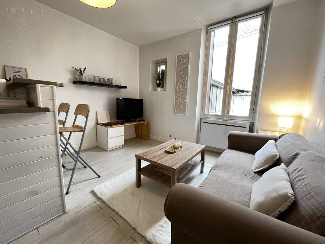 Appartement à SAINT-ANDRE-LES-VERGERS