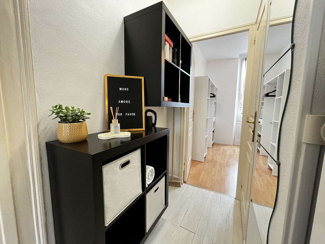 Appartement à SAINT-ANDRE-LES-VERGERS