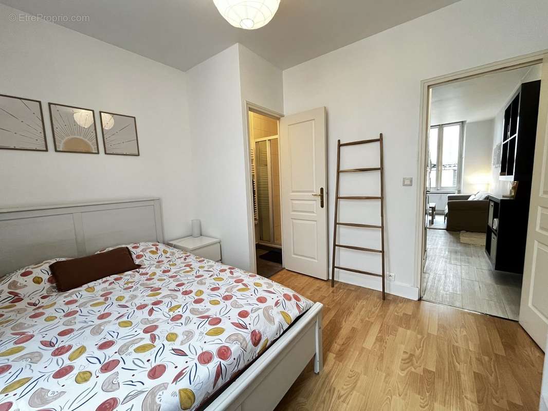 Appartement à SAINT-ANDRE-LES-VERGERS