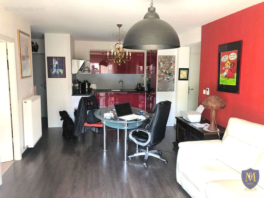 Appartement à SAINT-LOUIS