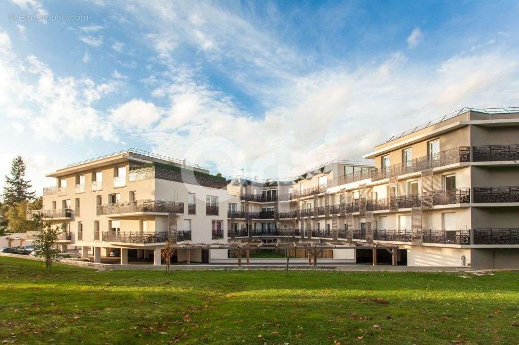 Appartement à LAGNY-SUR-MARNE