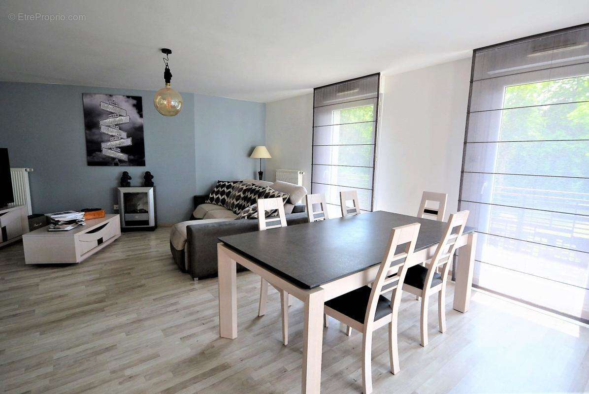 Appartement à LAGNY-SUR-MARNE